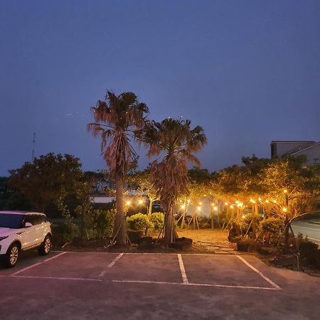 סאוגוויפו Purmir Pension מראה חיצוני תמונה
