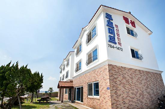 סאוגוויפו Purmir Pension מראה חיצוני תמונה