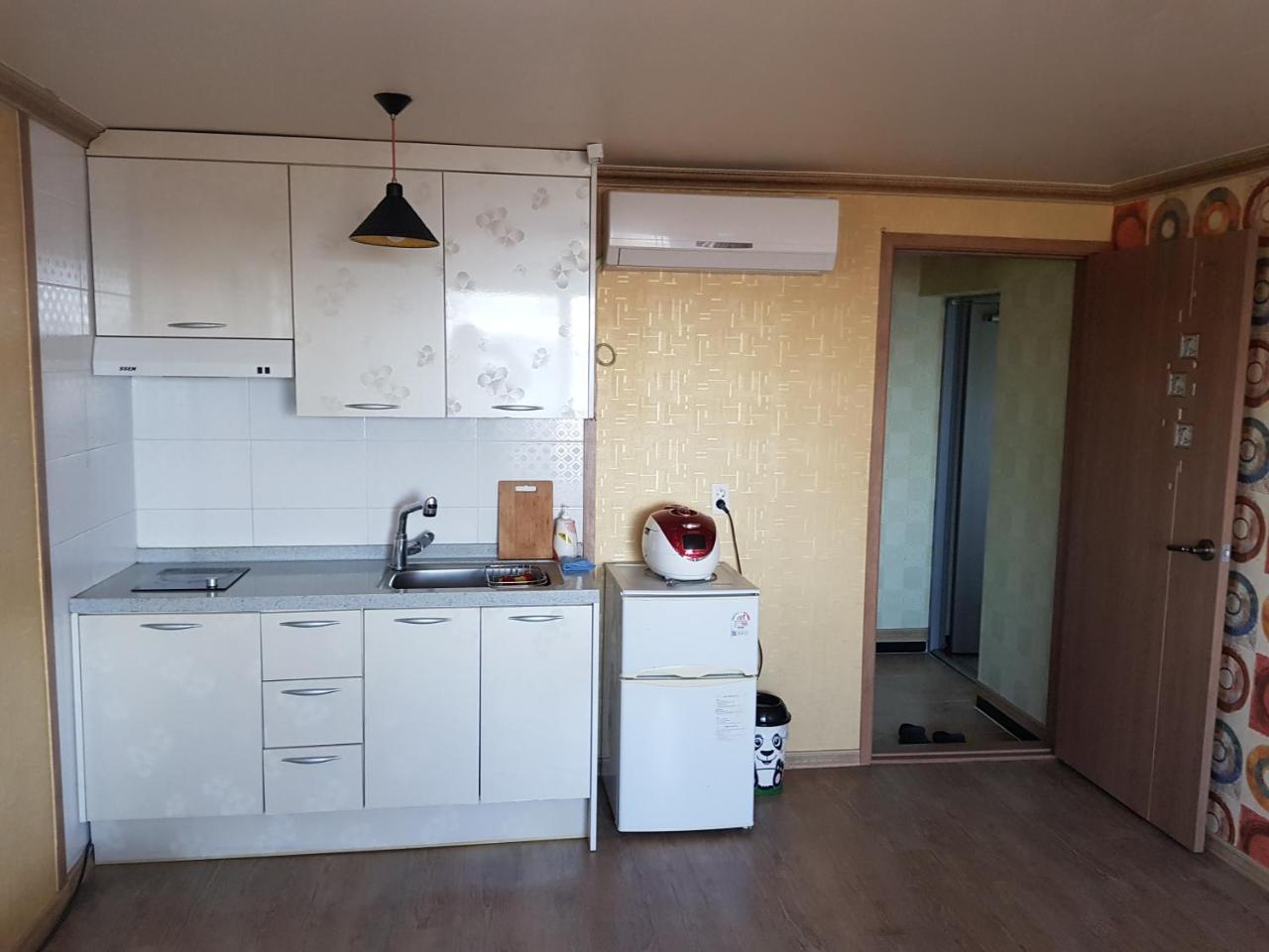 סאוגוויפו Purmir Pension מראה חיצוני תמונה